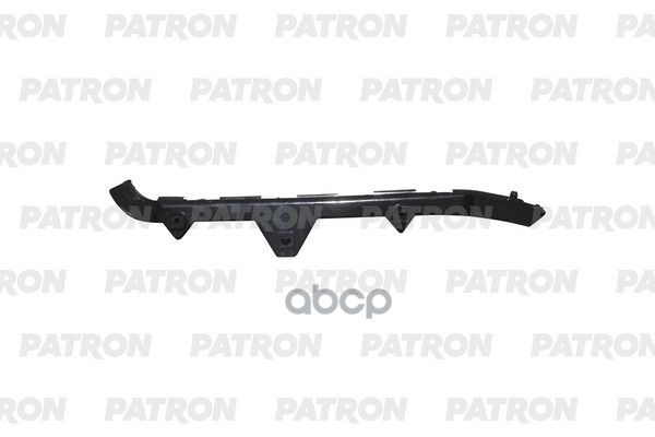 Кронштейн Задн Лев Бампер Toyota Avensis 03-09 PATRON арт. P76-TY002AL