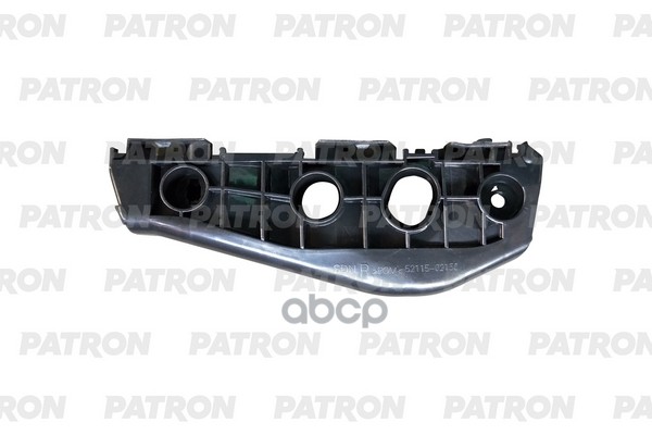 Кронштейн Предн Бампер Прав Toyota Corolla E140 09-10 PATRON арт. P76-TY003AR