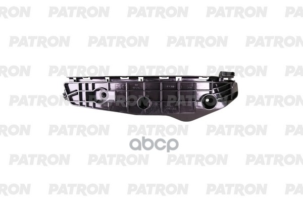 Кронштейн Предн Бампер Прав Toyota Land Cruiser Prado J150 2010-17 PATRON арт. P76-TY006AR