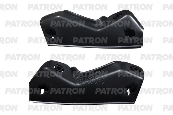 Кронштейн Предн Бампер Vw Passat B6 05-10 PATRON арт. P76-VG008A