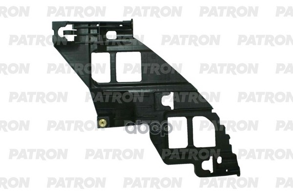 Кронштейн Предн Бампер Лев Vw Golf/Golf Gti 08-12/Jetta 2011-14 PATRON арт. P76-VG069BL