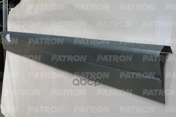 Порог Кузова Ремонтная Накладка (Левый=Правый) Наружная Часть Audi A6 (C5) 1997-2005 PATRON арт. P78-0030