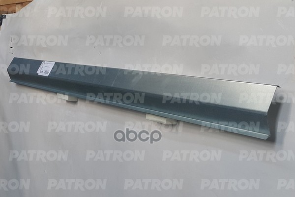 Порог Кузова Ремонтная Накладка (Левый=Правый) Наружная Часть Ford Escort Iii, Iv 1980-1990 PATRON арт. P78-0196