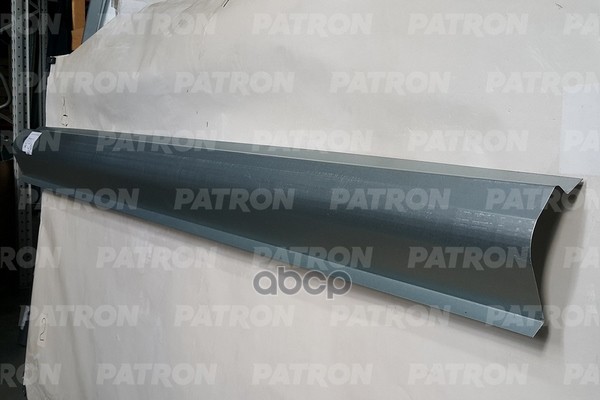 Порог Кузова Ремонтная Накладка (Левый=Правый) Наружная Часть Hyundai Santa Fe Ii 2006-2012 PATRON арт. P78-0321