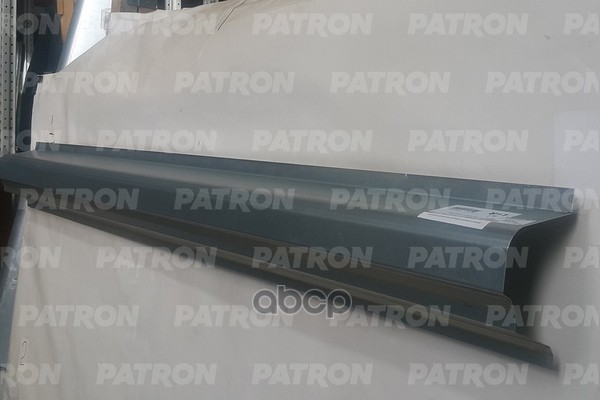 Порог Кузова Ремонтная Накладка (Левый=Правый) Полный Профиль Kia Cerato I 2004-2008 PATRON арт. P78-0361