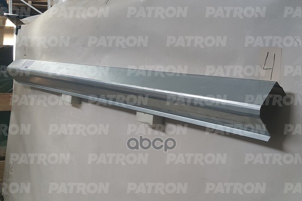Порог Кузова Ремонтная Накладка (Левый) Наружная Часть Kia Rio Iii 2011-2017 PATRON арт. P78-0374L