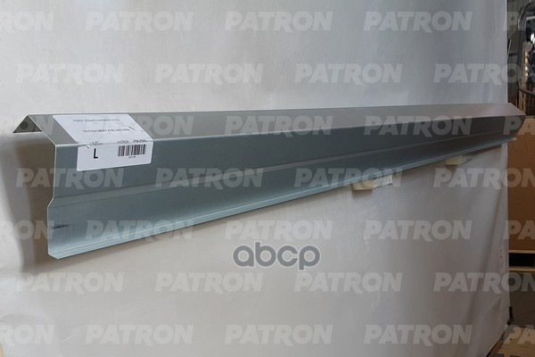 Порог Кузова Ремонтная Накладка (Левый) Наружная Часть Toyota Camry Xv30 2001-2006 PATRON арт. P78-0754L