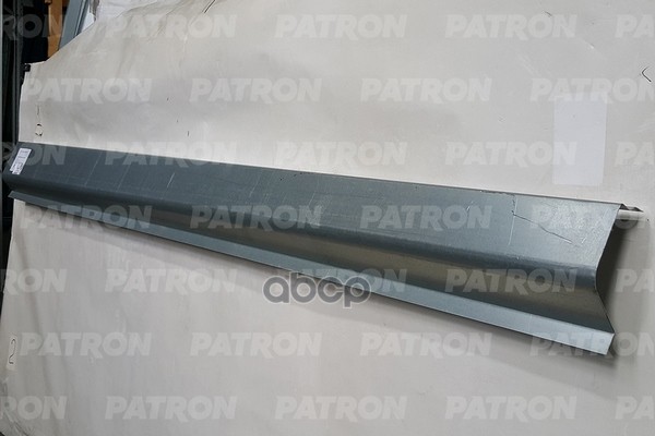 Порог Кузова Ремонтная Накладка (Правый) Наружная Часть Volkswagen Passat B4 1993-1996 PATRON арт. P78-0861R