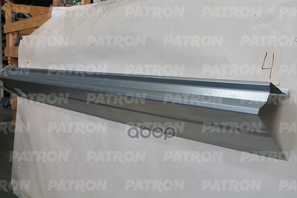 Порог Кузова Ремонтная Накладка (Левый=Правый) Полный Профиль Volkswagen Passat B5 1996-2005 PATRON арт. P78-0863