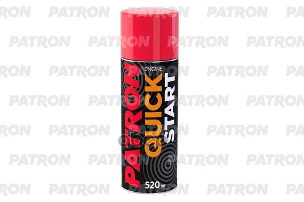 Средство Для Запуска Двигателя 520Мл (Нетто 245Гр.)- Быстрый Старт Для Всех Типов Двс, Обеспечивает Быстрый И Надежный Запуск...