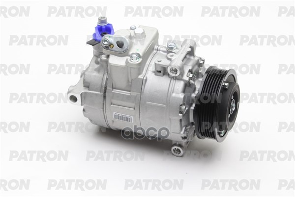 Компрессор Кондиционера Vw Transporter T5 (09-)/Amarok (09-) 2.0Tdi PATRON арт. PACC005