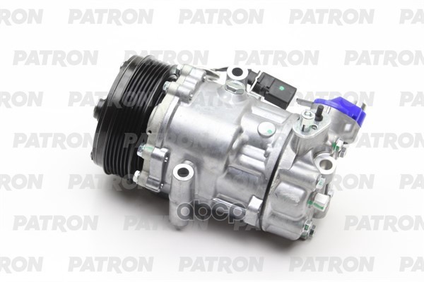 Компрессор Кондиционера Vw Polo Sedan 11-15 1.6I (Cfna - 105 Л.с.) PATRON арт. PACC008