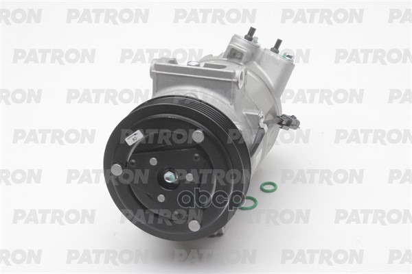 Компрессор Кондиционера Lada Vesta (15-) 1.6I PATRON арт. PACC013