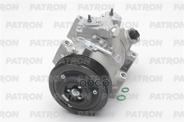 Компрессор Кондиционера Toyota Corolla (07-), Avensis (09-), Auris (09-) PATRON арт. PACC021