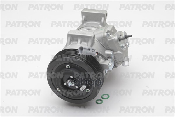 Компрессор Кондиционера Toyota Rav 4 (06-) 2.0I [3Zrfae] PATRON арт. PACC040