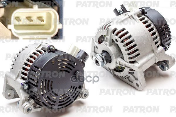 Генератор Ca1475ir 14V 90A Ford: Focus 1.8Di/1.8Tdci/2.0I 98- PATRON арт. PALT003