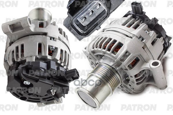 Генератор Ca1779ir 14V 110A Ford: Transit 2.4Td 00- PATRON арт. PALT008