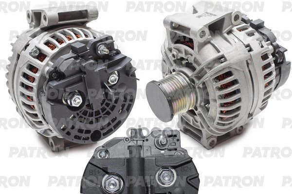 Генератор Ca1481ir 14V 115A Mercedes: W210 2.2Cdi/2.7Cdi 99- / Sprinter 2.2Cdi/2.7Cdi 00- PATRON арт. PALT033