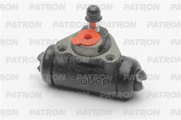 Цилиндр Тормозной Рабочий Fiat: 127 81-86, Cinquecento 91-99, Fiorino Pick Up 82-87, Panda 80-04 PATRON арт. PBC2600