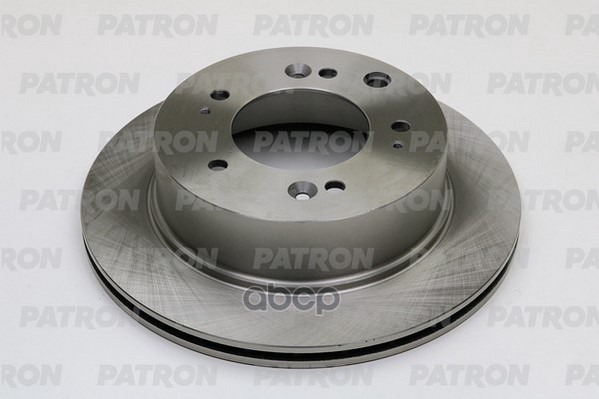 Диск Тормозной Задн Kia: Sorento I 02- PATRON арт. PBD1003