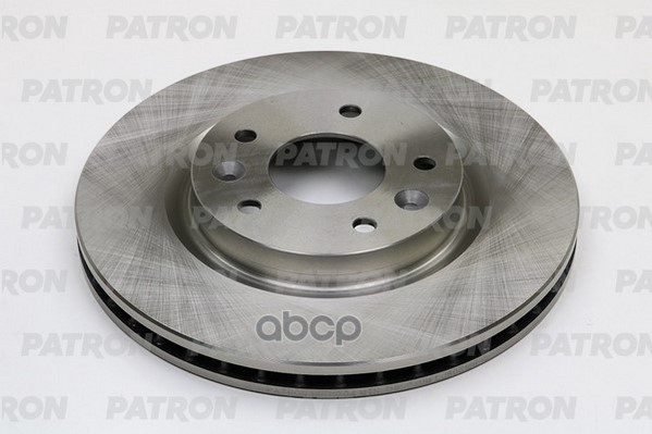 Диск тормозной передн NISSAN QASHQAI J11 13- PBD1004 PATRON арт. PBD1004