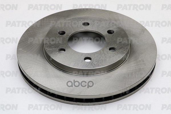 Диск тормозной передн Ford Expedition 2003-2006, Lincoln Navigator 2003-2006 PBD1012 PATRON арт. PBD1012