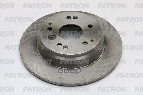 Диск тормозной задн Honda Element 2003-2009 PBD1019 PATRON арт. PBD1019