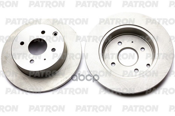 Диск Тормозной Задн Chery Fora (A21) 2006> PATRON арт. PBD1024