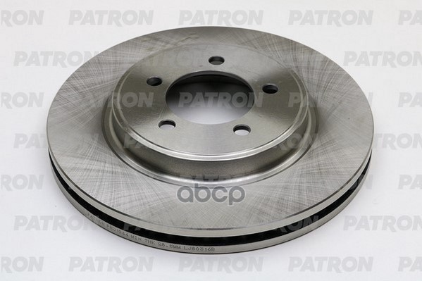 Диск тормозной передн FORD: Explorer 06-09, Explorer Sport Trac 07-09  MERCURY: Truck Mountaineer 06-09 PBD1044 PATRON арт. P...