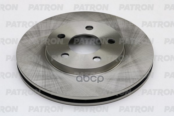Диск Тормозной Передн (5 Болтов) Chrysler: Neon 00-04  Dodge: Neon 00-04 PATRON арт. PBD1047