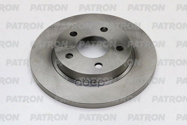 Диск Тормозной Задн Ford Taurus 1993-2002, Lincoln Continental 1993-1999, Mercury Sable 1993-2002 PATRON арт. PBD1062