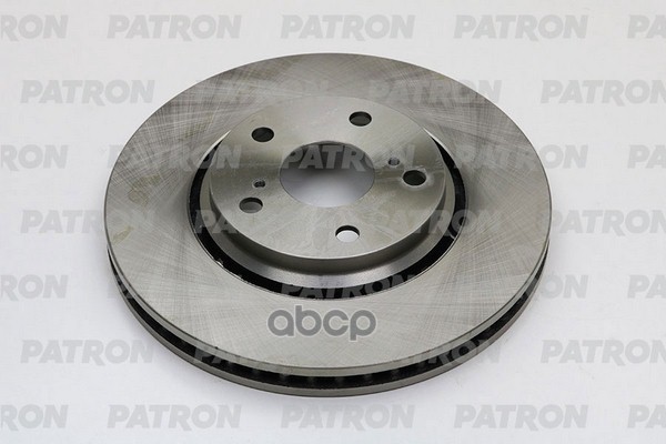 Диск тормозной передн TOYOTA ALPHARD NH10/NH15 2002-2008 2.4i (2A PATRON PBD1071 PATRON арт. PBD1071