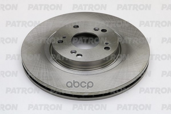 Диск Тормозной Передн Honda Accord 2008-2012 D=296 PATRON арт. PBD1081
