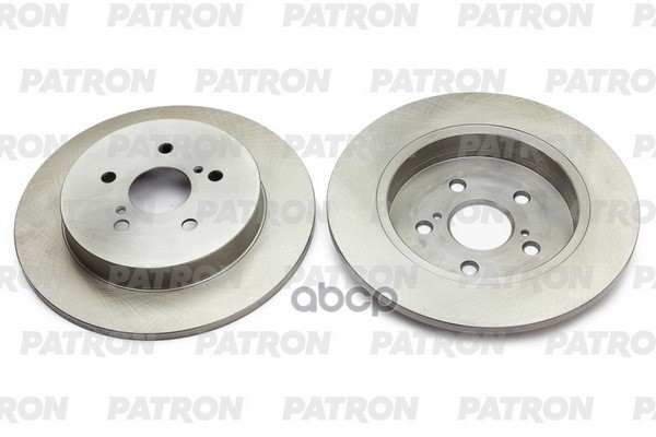 Диск тормозной задн GEELY Atlas NL-3 PBD1094 PATRON арт. PBD1094
