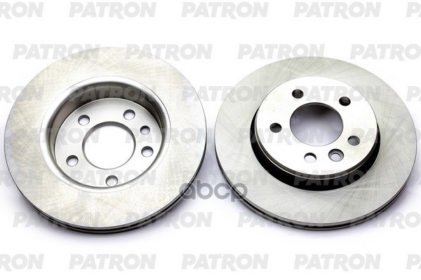 Диск тормозной зад. VW Crafter 16- PBD1098 PATRON арт. PBD1098