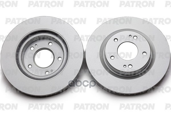 Диск Тормозной Пер. Mitsubishi Grandis 2.4/2.0Did 04> PATRON арт. PBD1181