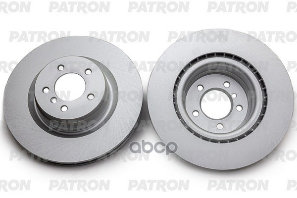 Диск Тормозной Пер. Land Rover Range Rover Iii 02-12 PATRON арт. PBD1195