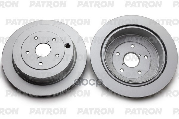 Диск Тормозной Зад. Subaru Tribeca (B9) 05- PATRON арт. PBD1219