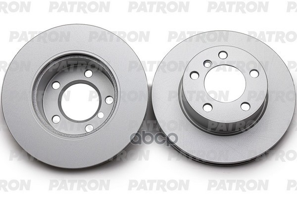 Диск Тормозной Пер. Bmw 1-Series 10- PATRON арт. PBD1229