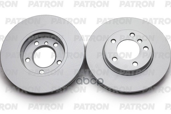 Диск Тормозной Пер. Mini Countryman 10- PATRON арт. PBD1233