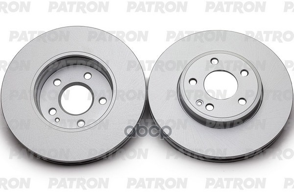 Диск Тормозной Пер. Mercedes-Benz A-Class (W176) 12- / B-Class (W246, W242) 11- / Gla-Class (X156) 13- PATRON арт. PBD1234