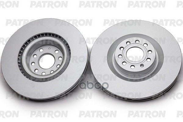 Диск Тормозной Пер. Audi A3 / Vw Passat/Golf V 3.2Fsi 03- PATRON арт. PBD1245