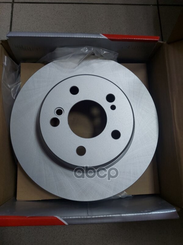 Диск Тормозной Зад. Mb C-Class (W202) C36amg / E-Class (W124) E420 92-96 (D=280 Мм) PATRON арт. PBD1254