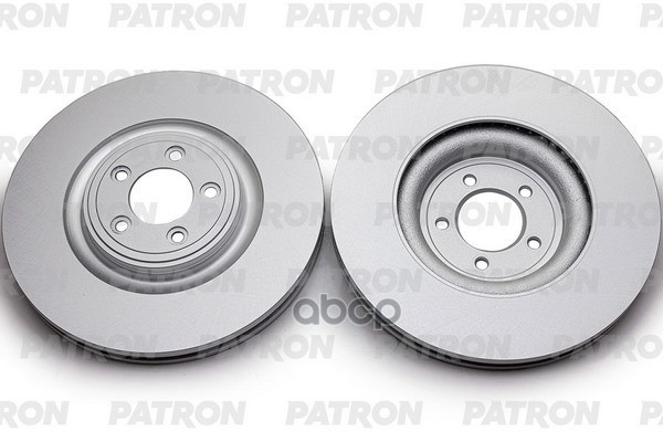 Диск тормозной пер. JAGUAR XF/ XF SPORTBRAKE/XJ 09- PBD1262 PATRON арт. PBD1262