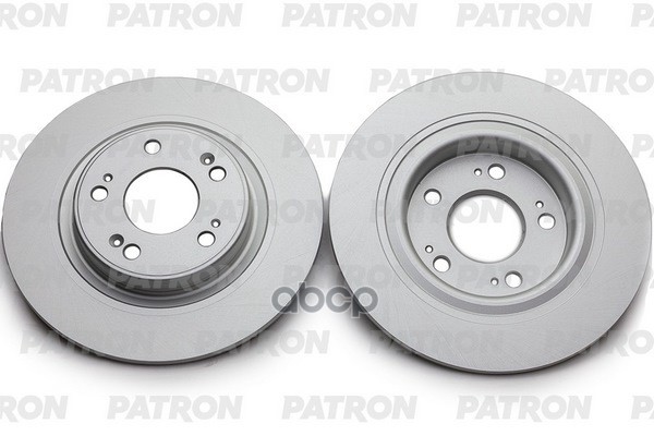 Диск тормозной зад. HAVAL Jolion 1,5T 21- PBD1323 PATRON арт. PBD1323