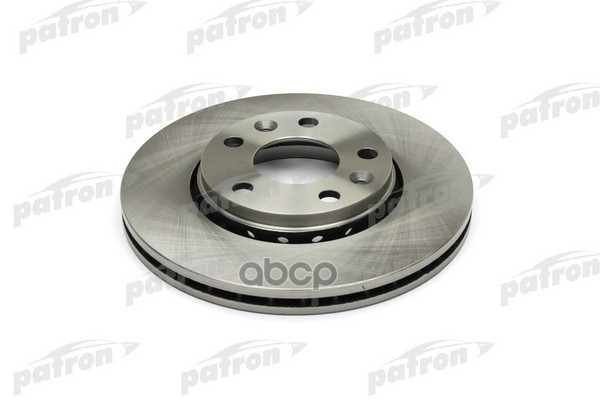 Диск тормозной перед.вент. DACIA: DUSTER 10-, REN PBD1365 PATRON арт. PBD1365