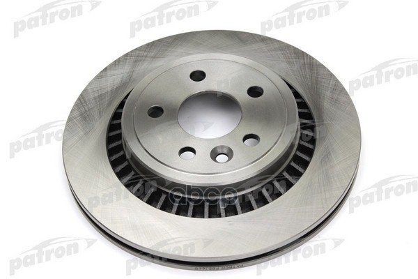 Диск тормозной задн. ПОДХОДИТ ДЛЯ VOLVO: XC60 08- PBD1665 PATRON арт. PBD1665