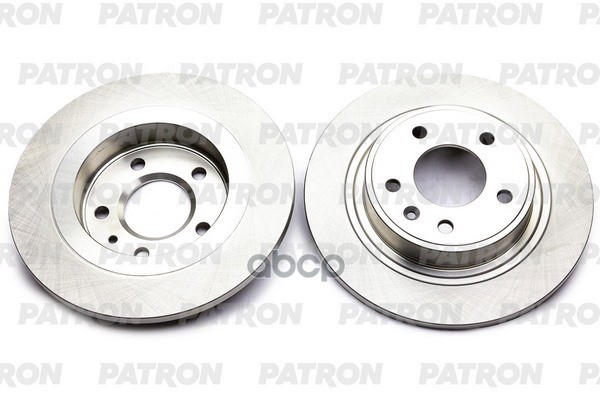 Диск Тормозной Задн. Chevrolet Cruze 09-, Orlando Pbd1686 PATRON арт. PBD1686