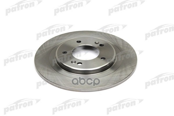Диск Тормозной Задн. Hyundai I30 1.4/1.6 11->, Kia: Cee'd/Pro Cee'd 1.4-1.6 12-> PATRON арт. PBD1742