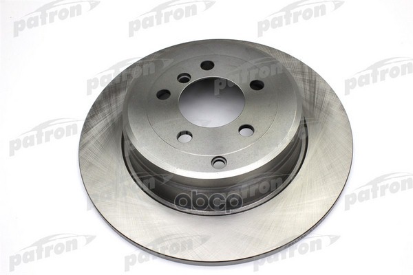 Диск Тормозной Задн. Land Rover: Range Rover Iii 02 - PATRON арт. PBD1924
